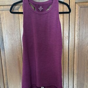 Athleta Women's Deep Purple Tank Top